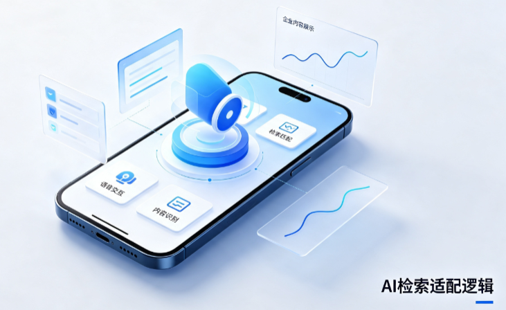景泰县AI 优化赋能 GEO 体系，详解手机智能指令与企业线上曝光新思路
