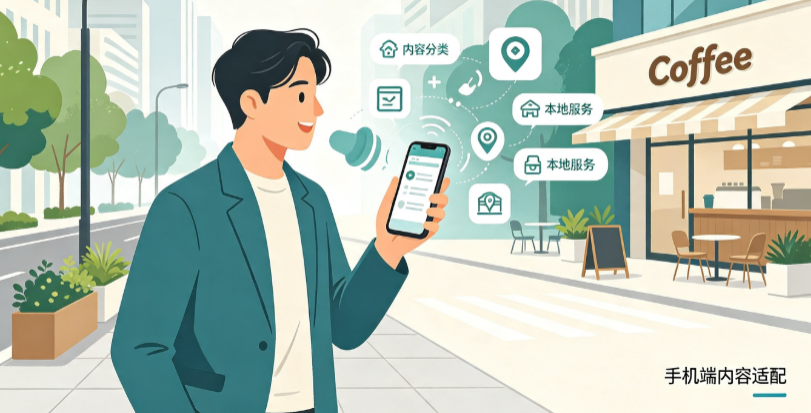 景泰县深度解析手机端 GEO 与 AI 优化协同逻辑，兼顾用户检索体验与企业线上传播