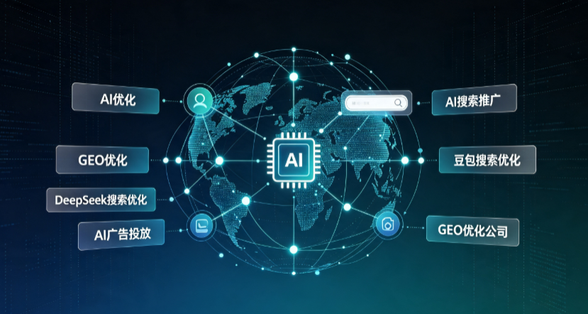 景泰县AI 搜索营销赛道持续升温，GEO 优化成为企业数字化布局新方向