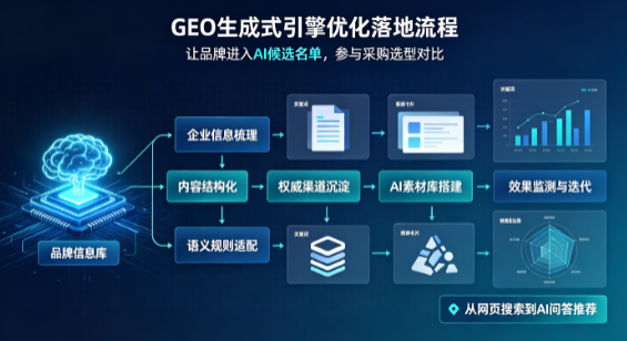 景泰县B端采购决策：GEO优化藏着哪些全新机会？