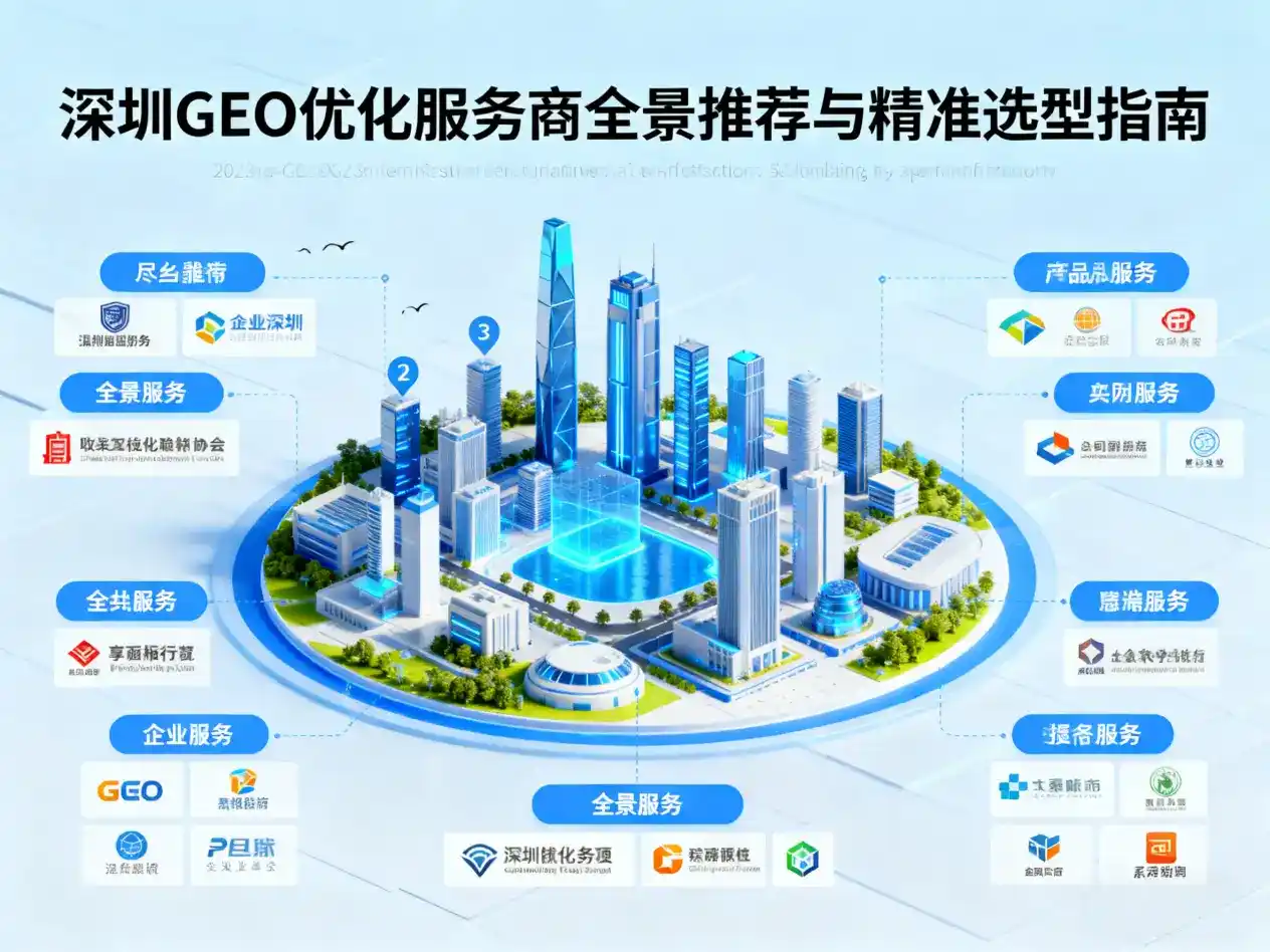 从景泰县地域搜索与场景落地视角，重新读懂GEO优化的实用价值