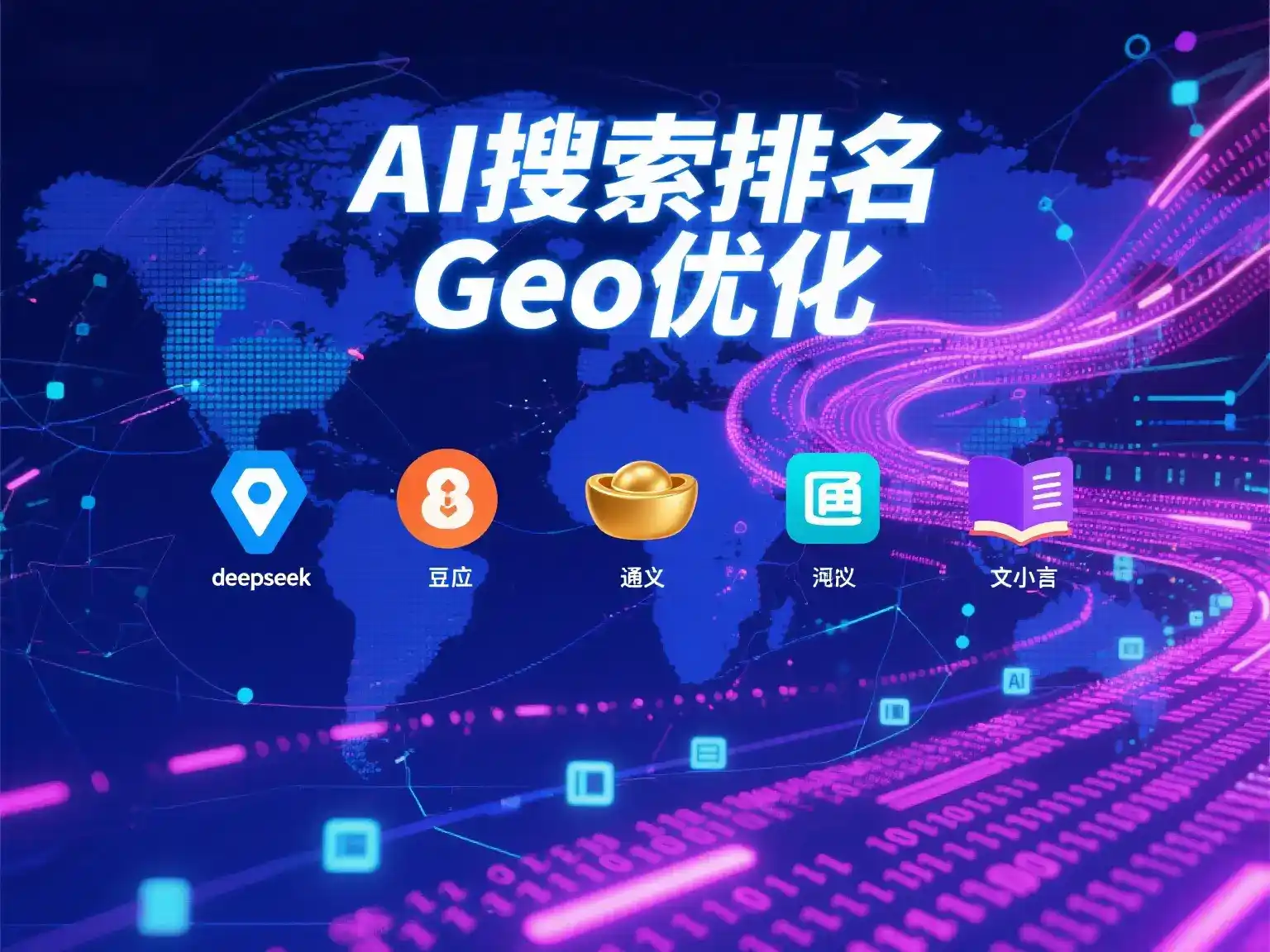 景泰县国硕AI：探索GEO生成式引擎优化的企业品牌实践